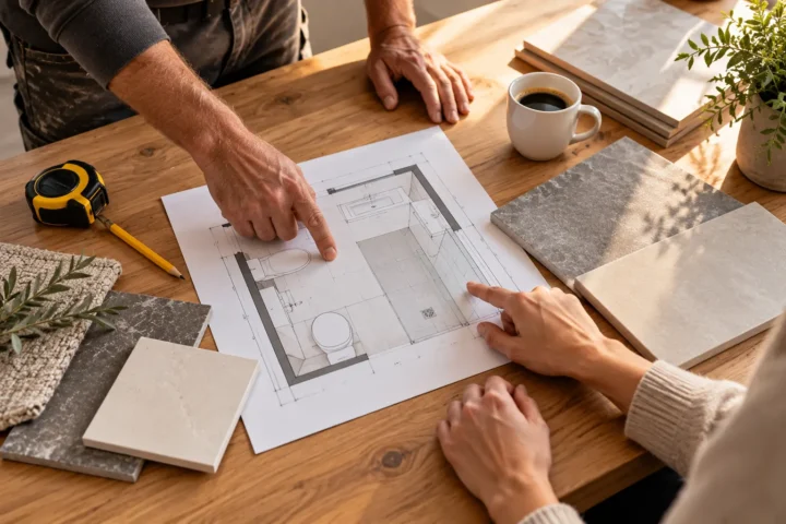 About step plans