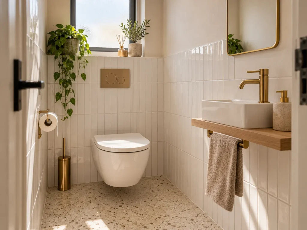 Home bathrooms