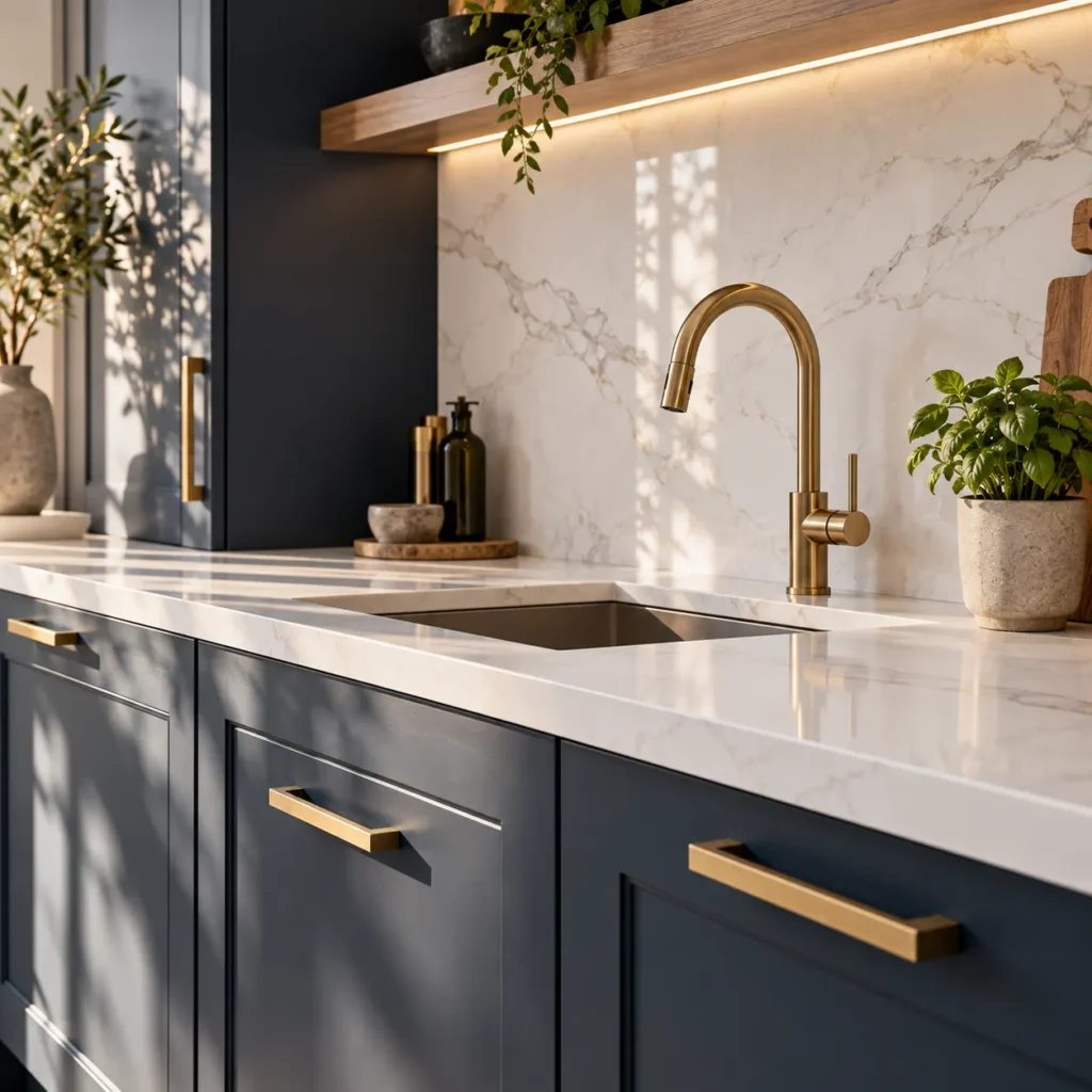 Service kitchen