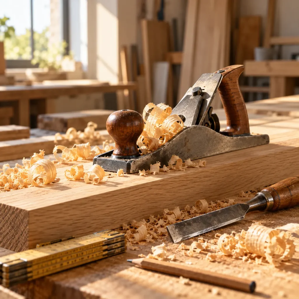 Service carpentry