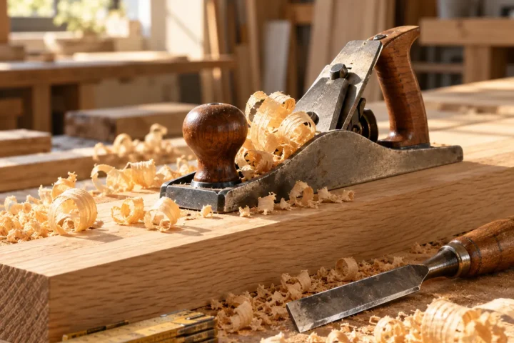 Service carpentry